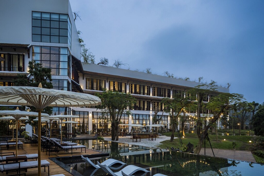 Thiết kế và thi công nội thất khách sạn Đà Nẵng 2026 5 Thiết kế và thi công nội thất khách sạn Đà Nẵng