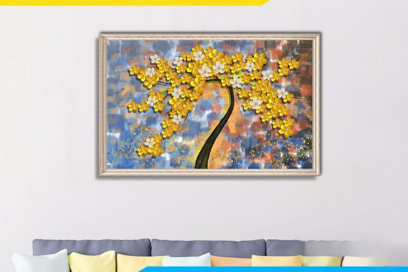 Tổng hợp các mẫu tranh Tết 2026 đẹp, ý nghĩa tại Đà Nẵng 2 Tổng hợp các mẫu tranh tết 2026