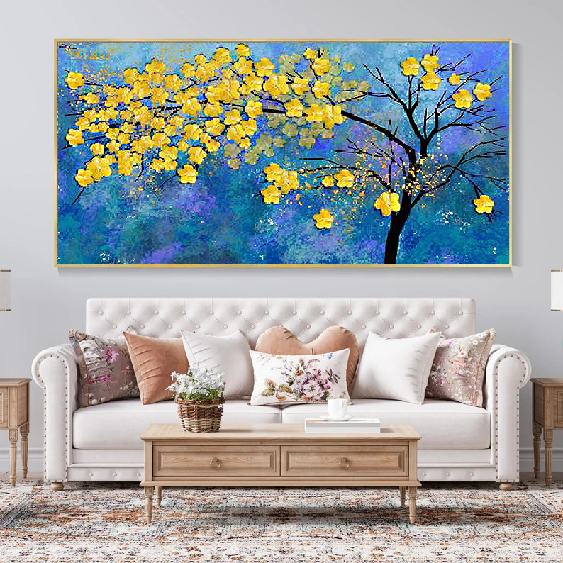 Tổng hợp các mẫu tranh Tết 2026 đẹp, ý nghĩa tại Đà Nẵng 5 Tổng hợp các mẫu tranh tết 2026