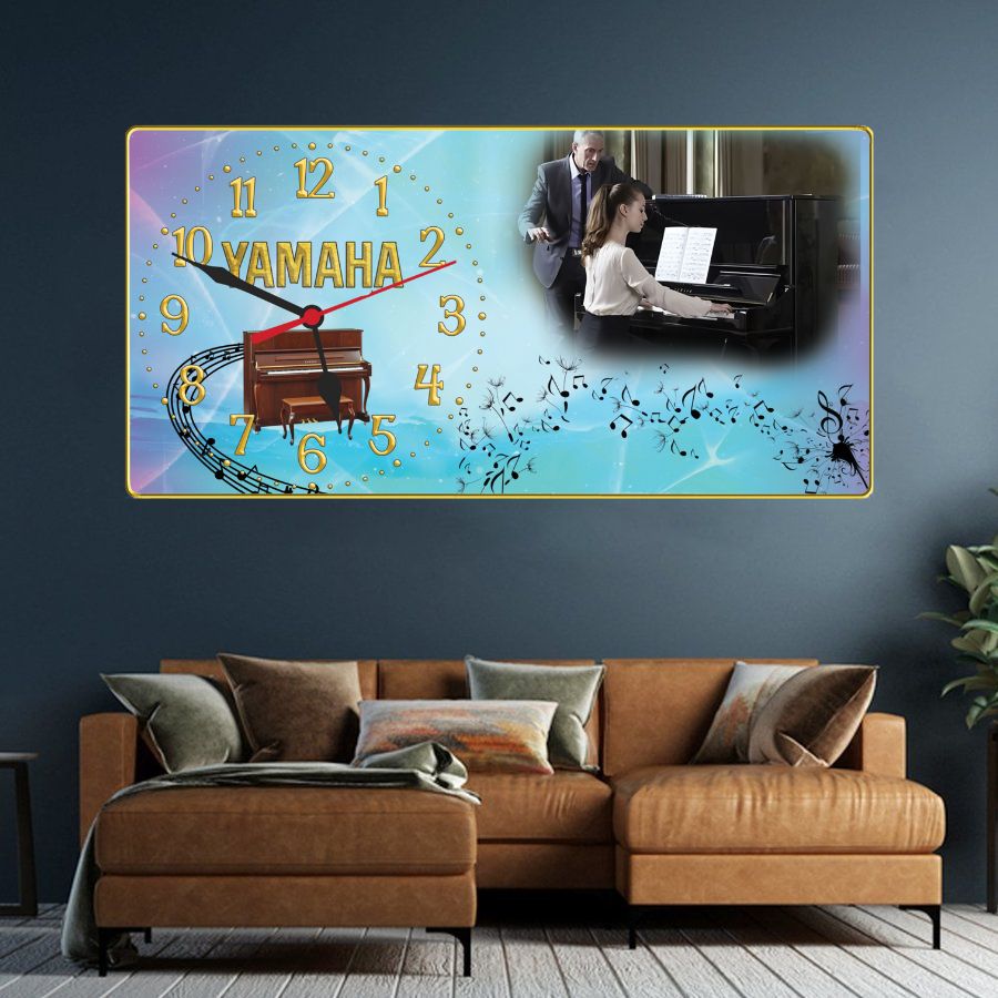 In tranh đồng hồ làm quà tặng doanh nghiệp tại Hà Nội – Giải pháp quà tặng tinh tế, bền vững 8 tranh dong ho trang guong quang cao co in logo va thiet ke theo yeu cau yamaha.html