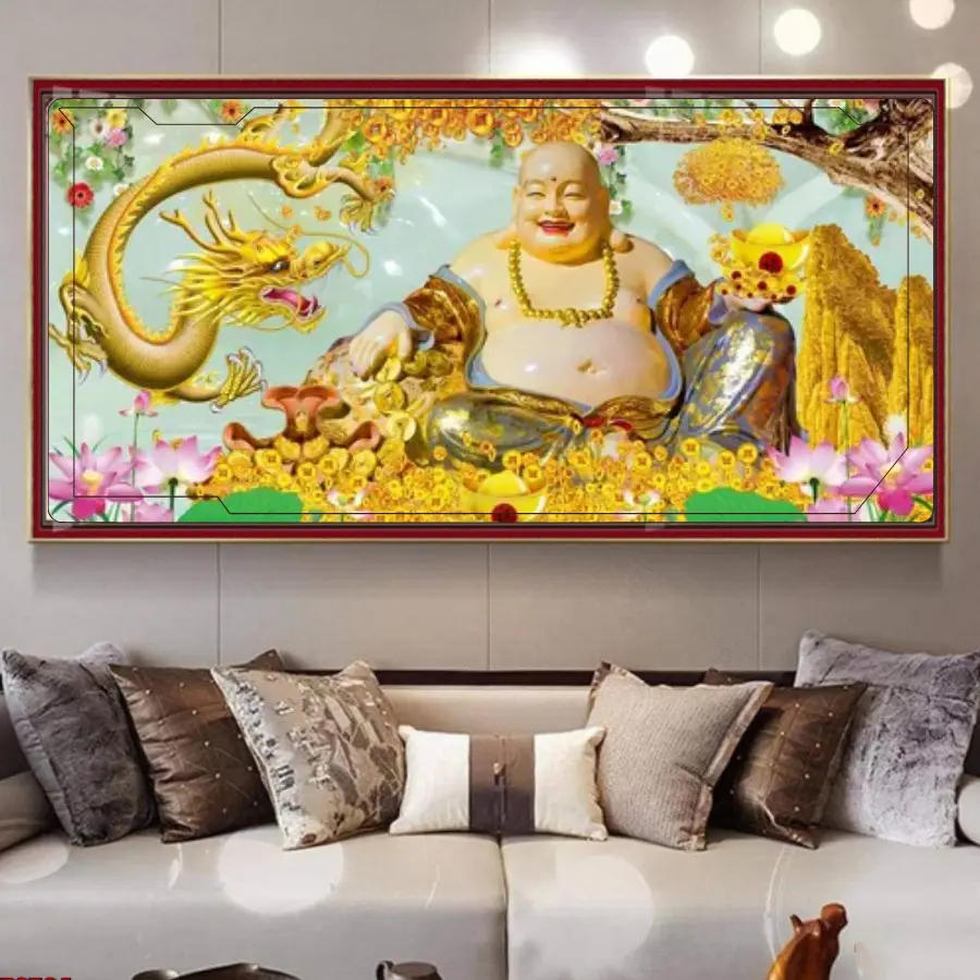 tranh-mat-guong-than-tai-tang-qua-dau-nam-hoi-an