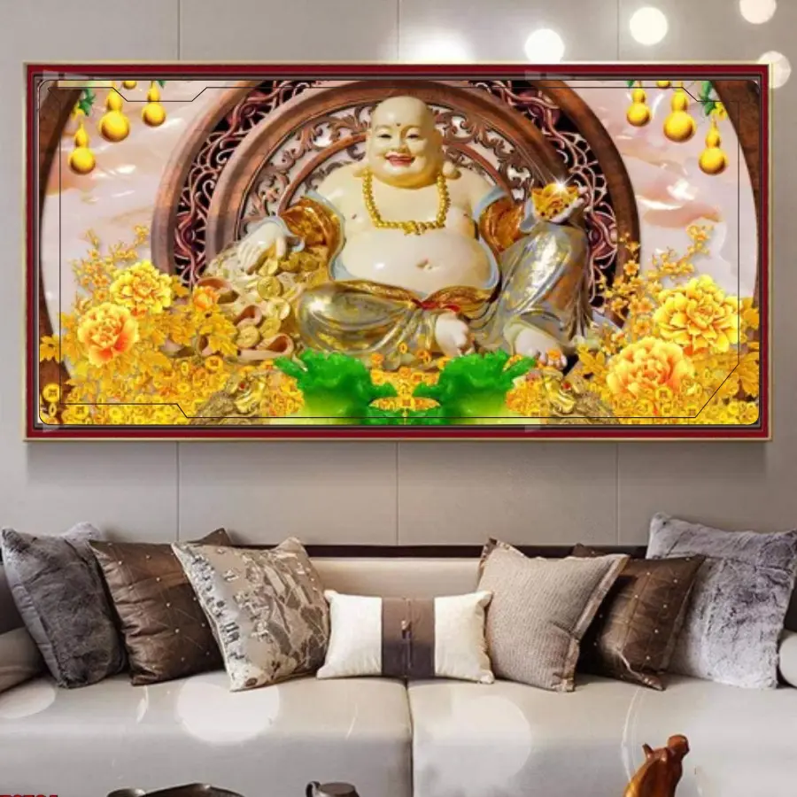 tranh-mat-guong-than-tai-tang-qua-dau-nam-hoi-an