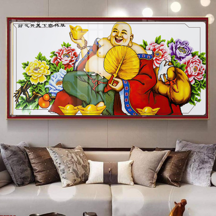 tranh-mat-guong-than-tai-tang-qua-dau-nam-hoi-an