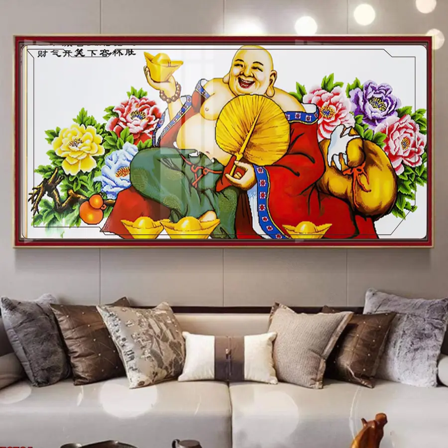 tranh-mat-guong-than-tai-tang-qua-dau-nam-hoi-an