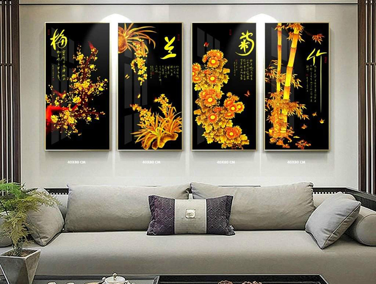 Tranh tết in theo yêu cầu cho doanh nghiệp Hà Nội 2026 - Lựa Chọn Lý Tưởng Để Làm Quà 2 Tranh tết in theo yêu cầu cho doanh nghiệp Hà Nội 2026