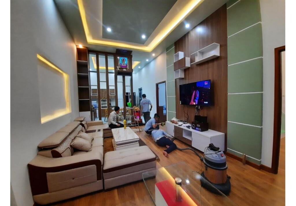 TOP 10 công ty thi công nội thất uy tín Đà Nẵng chuyên nghiệp, đáng lựa chọn nhất 2026 6 Công ty thi công nội thất uy tín Đà Nẵng