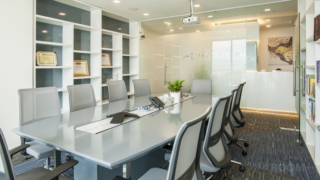 thiết kế thi công nội thất văn phòng Đà Nẵng