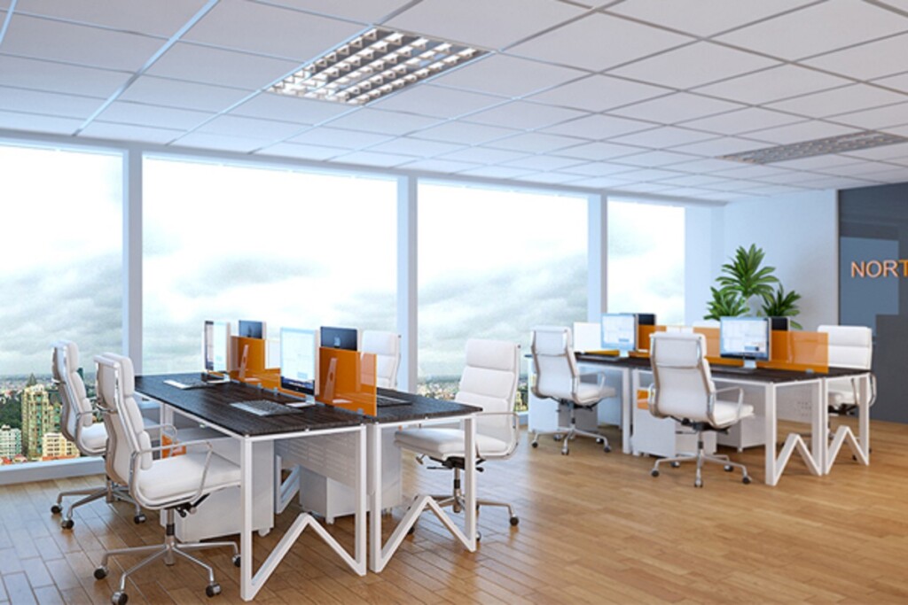 thiết kế thi công nội thất văn phòng Đà Nẵng