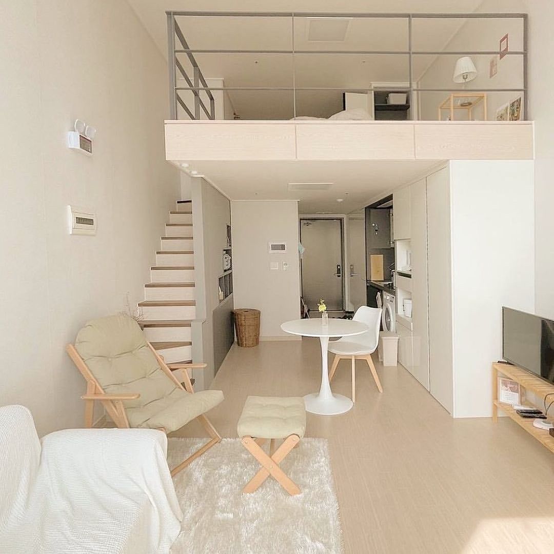 thi công gác lửng phòng trọ Hà Nội tối ưu diện tích