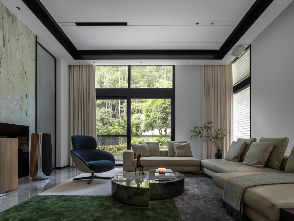 Thi công nội thất biệt thự Hà Nội | 5 Lý do nên chọn Oha Decor 5 thi công nội thất biệt thự