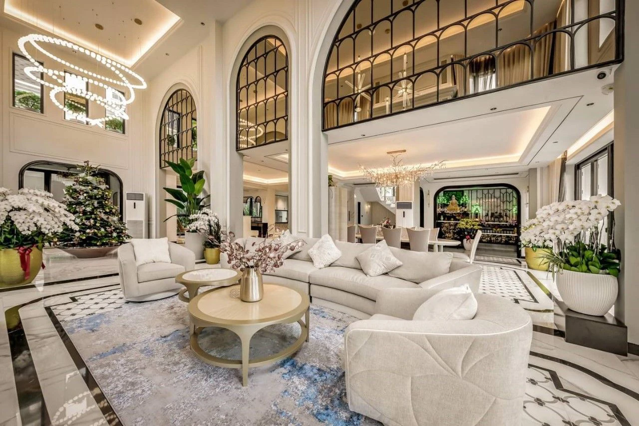 thi công nội thất đẹp Quảng Bình