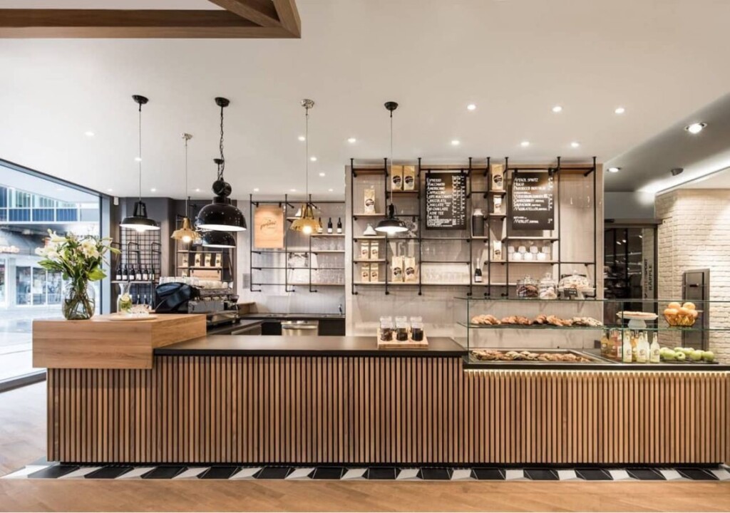 Thi công nội thất quán cà phê HCM chuyên nghiệp, tiêu chuẩn 2026 5 Thi công nội thất quán cà phê HCM