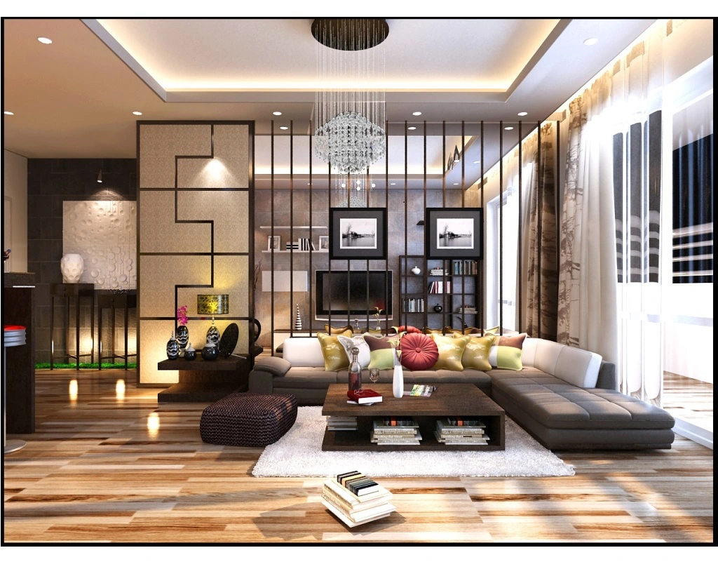 Thi công nội thất trọn gói Quảng Bình uy tín, giá tốt 2026 3 Thi công nội thất trọn gói Quảng Bình