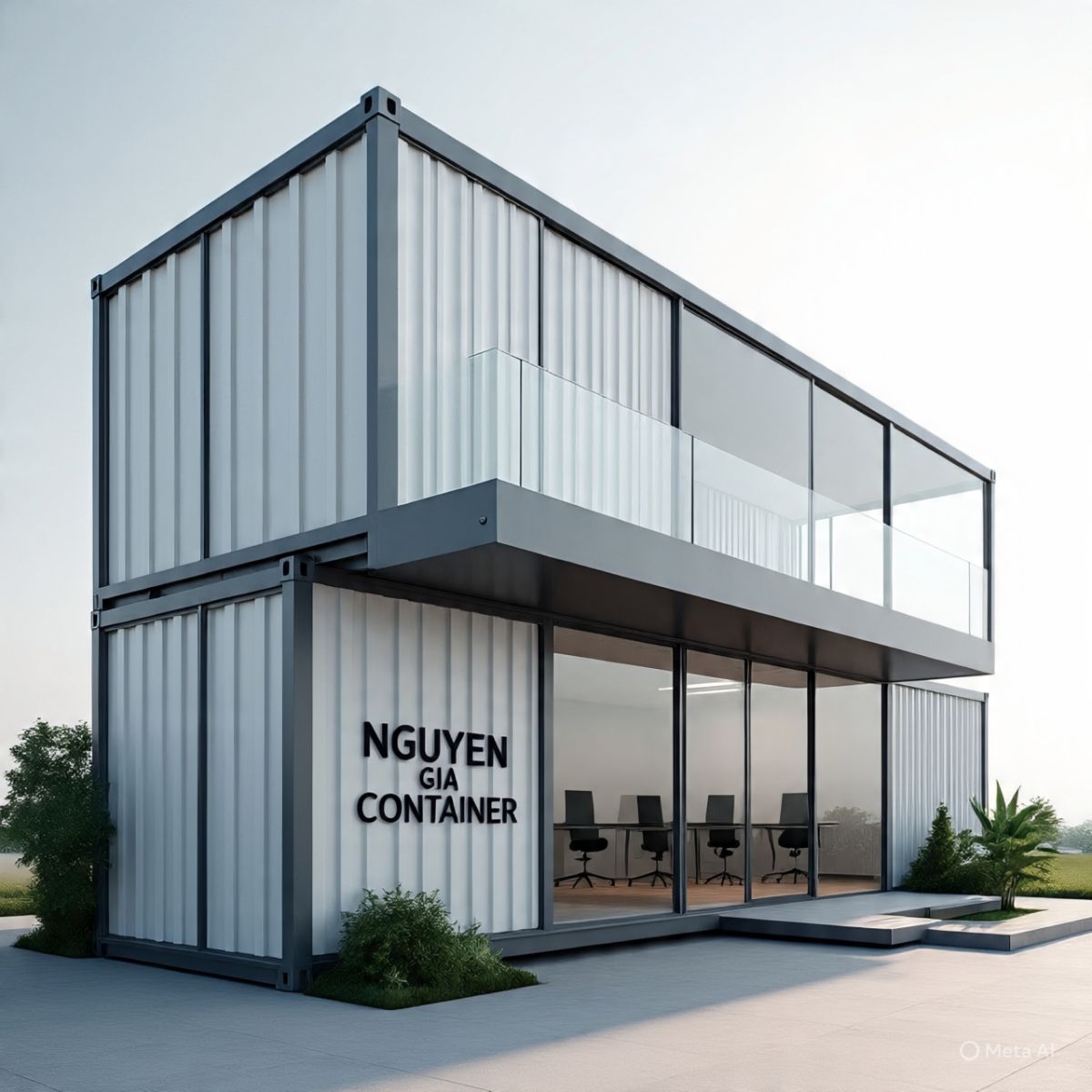 Thi công nội thất văn phòng container Hà Nội giải pháp linh hoạt cho không gian làm việc hiện đại 6 Thi công nội thất văn phòng container Hà Nội