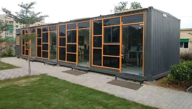 Thi công nội thất văn phòng container Hà Nội giải pháp linh hoạt cho không gian làm việc hiện đại 5 Thi công nội thất văn phòng container Hà Nội