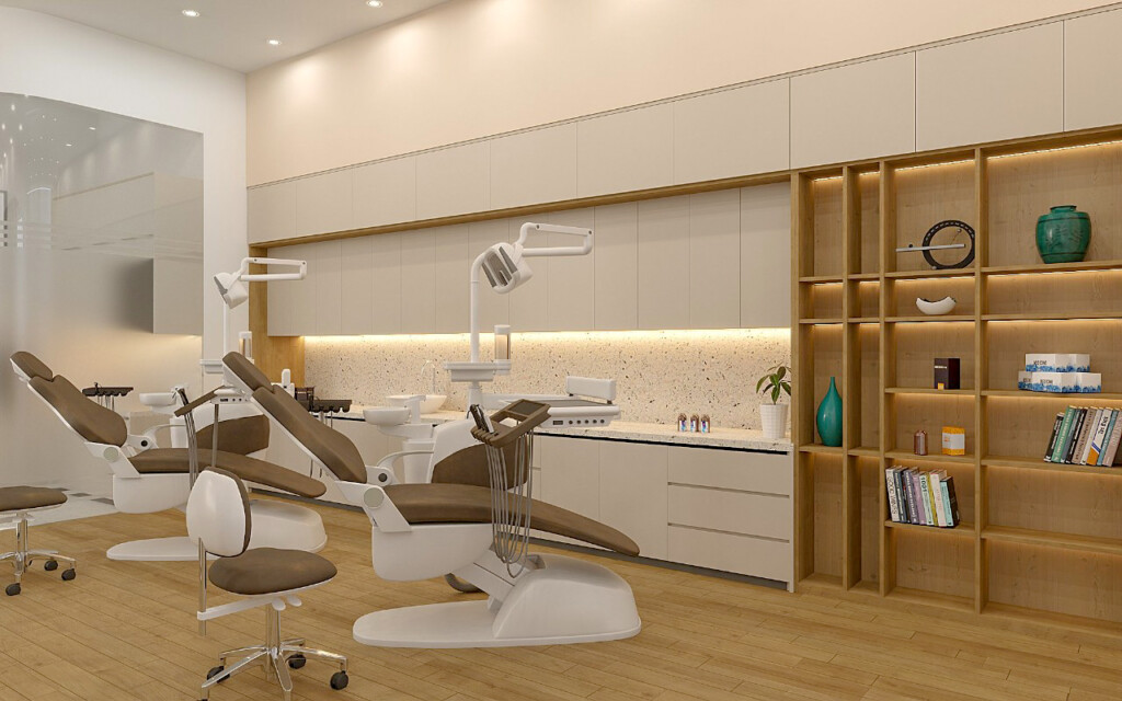 Thi công phòng khám Huế trọn gói chuẩn Bộ Y Tế – Oha Decor 1 Thi công phòng khám Huế