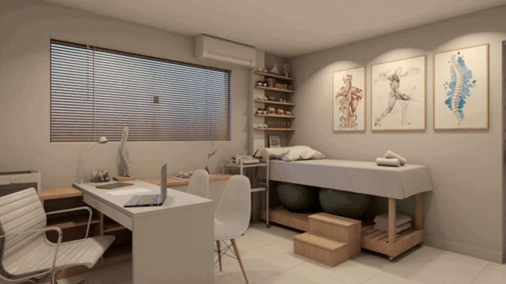 Thi công phòng khám Huế trọn gói chuẩn Bộ Y Tế – Oha Decor 6 Thi công phòng khám Huế