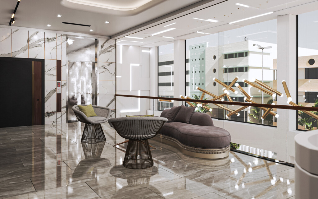 Thi công phòng khám Huế trọn gói chuẩn Bộ Y Tế – Oha Decor 2 Thi công phòng khám Huế