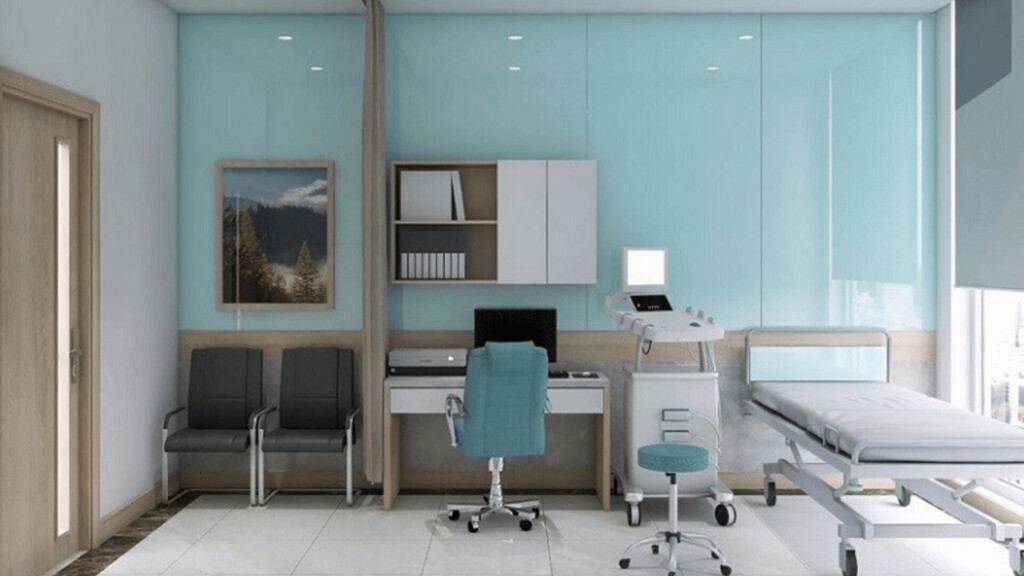 Thi công phòng khám Huế trọn gói chuẩn Bộ Y Tế – Oha Decor 5 Thi công phòng khám Huế