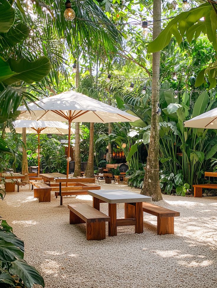 thi công quán cafe sân vườn Hà Nội