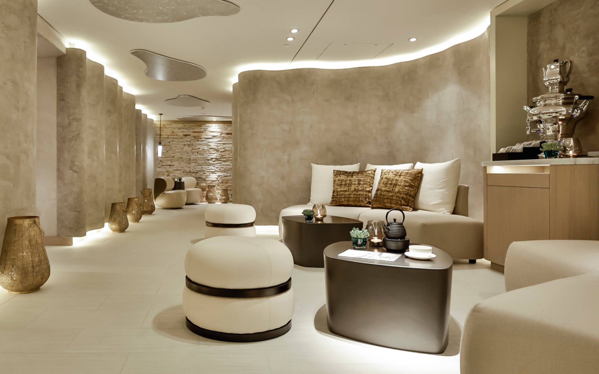 Yếu tố quyết định thành công khi thi công spa ngân sách giới hạn