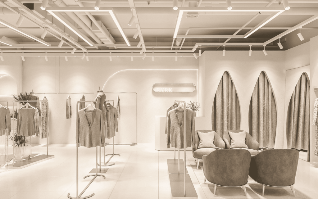 Thi công thiết kế cửa hàng Đà Nẵng