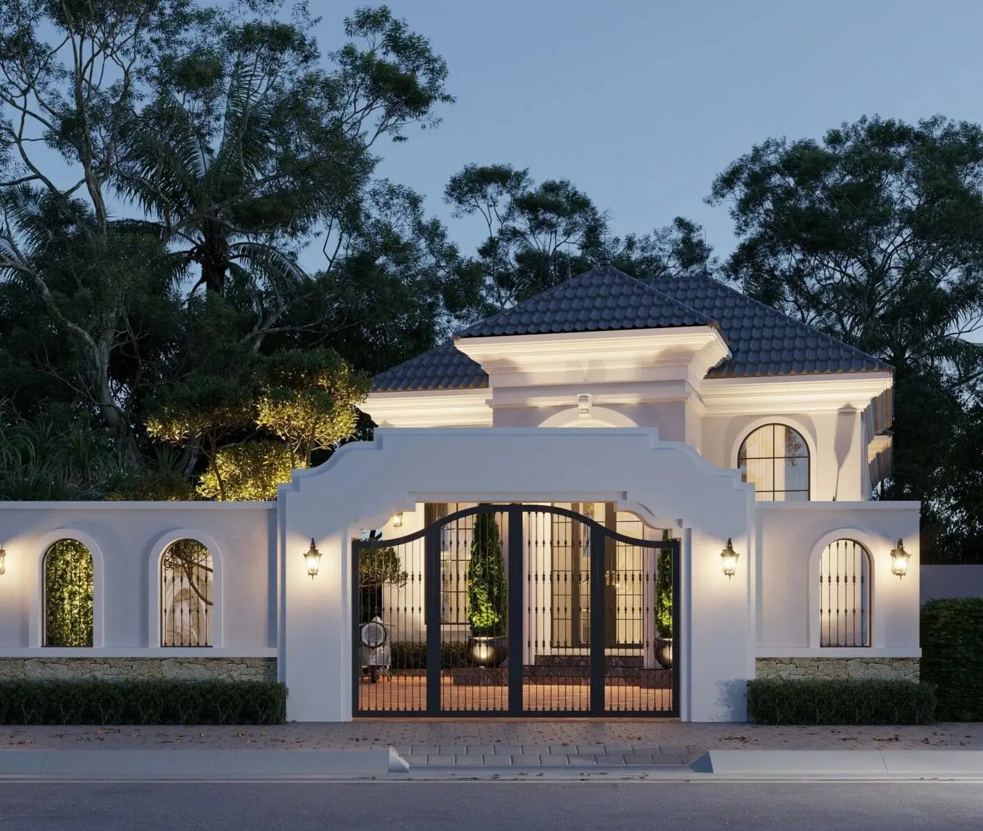 Thi công thiết kế nhà đẹp giá rẻ Đà Nẵng