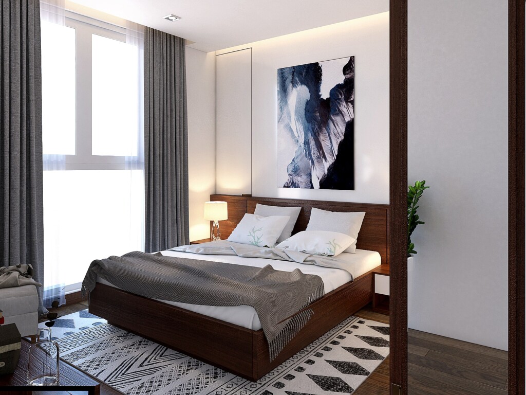 Thiết kế nội thất nhà ống 5m HCM