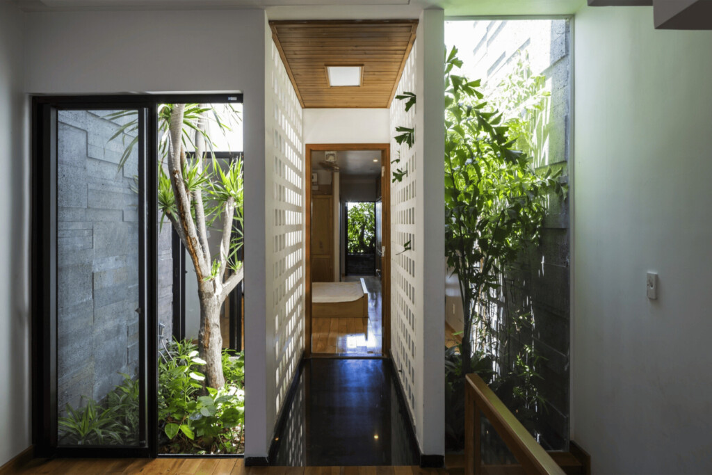 Thiết kế nội thất nhà ống 5m HCM