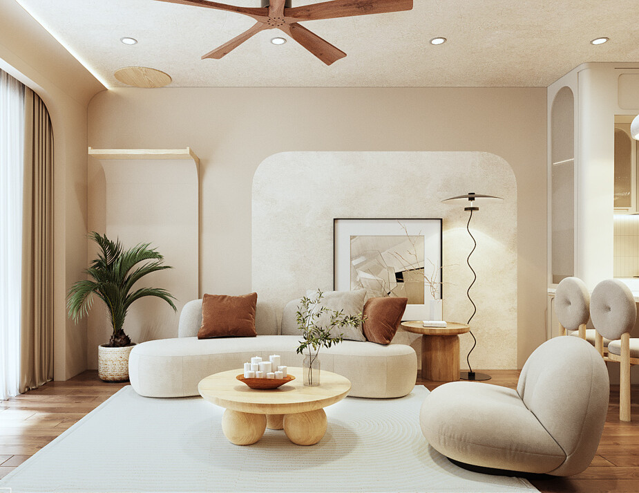 Thiết Kế Nội Thất Tối Giản Ở Hà Nội – Xu Hướng Sống Hiện Đại Và Tinh Gọn 3 Thiết Kế Nội Thất Tối Giản Ở Hà Nội – Xu Hướng Sống Hiện Đại Và Tinh Gọn