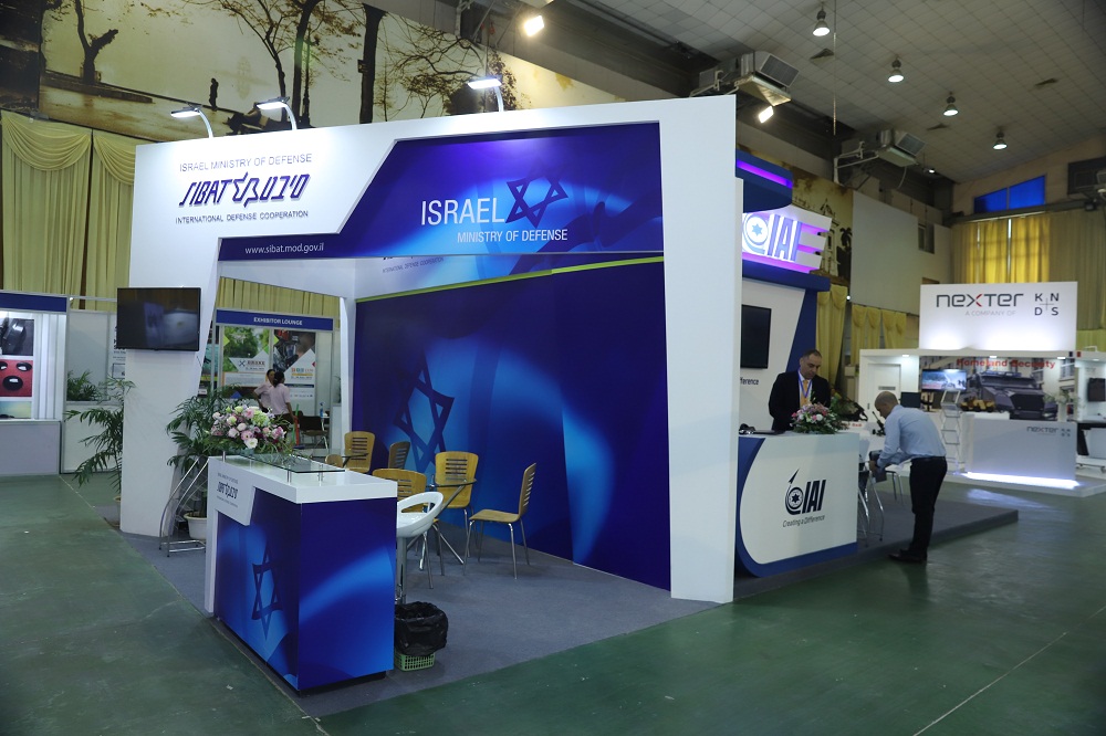 Các hạng mục thiết kế thi công gian hàng hội chợ Quảng Bình