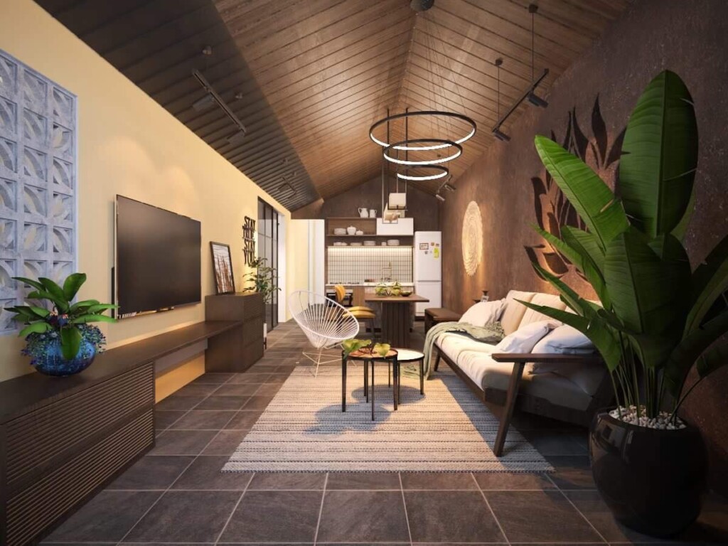 Thiết kế thi công homestay Quảng Bình