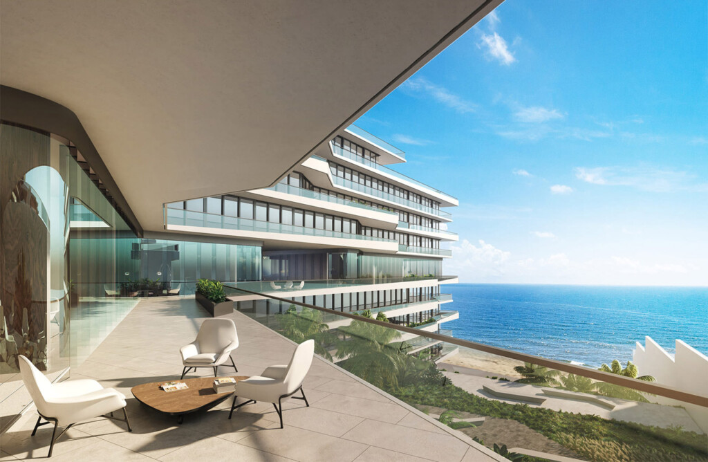  thiết kế thi công khách sạn biển HCM