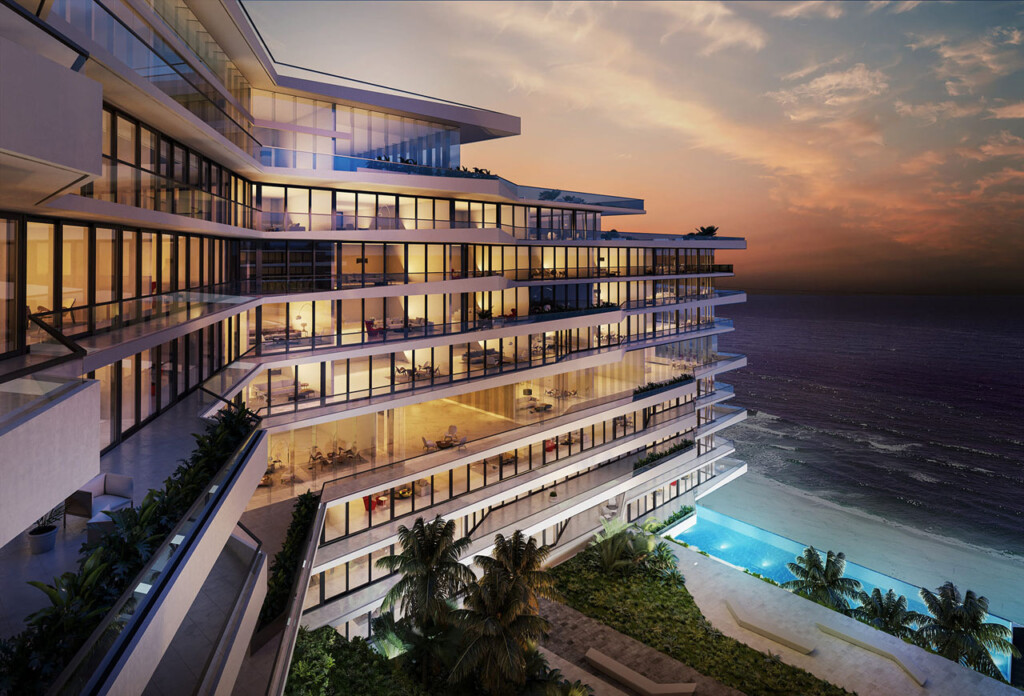  thiết kế thi công khách sạn biển HCM