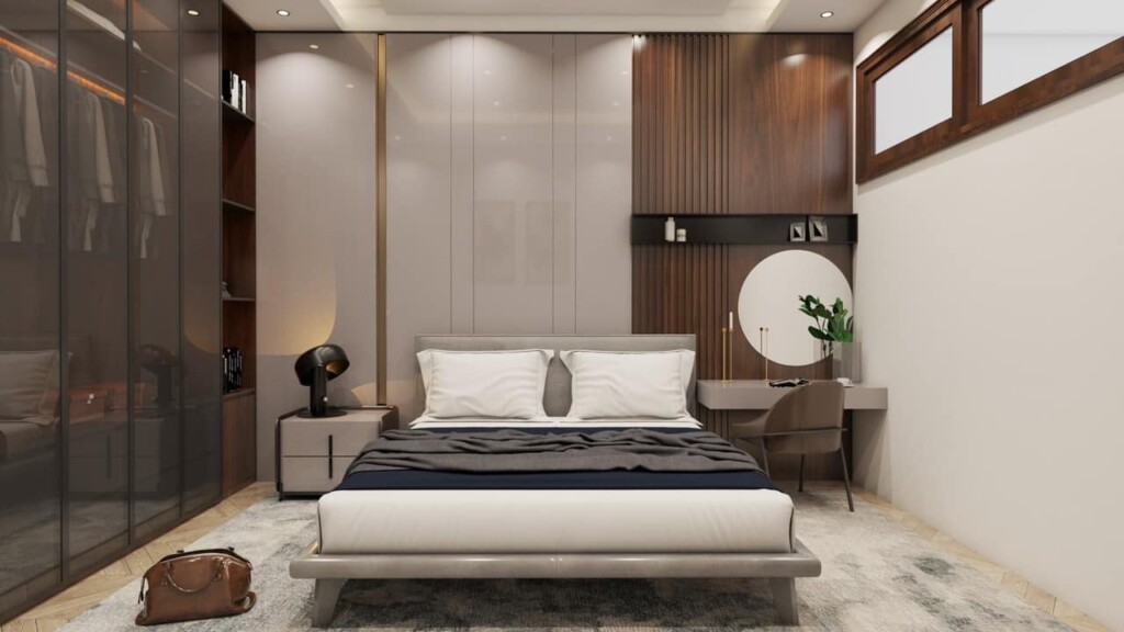 thiết kế thi công nội thất nhà ở trọn gói