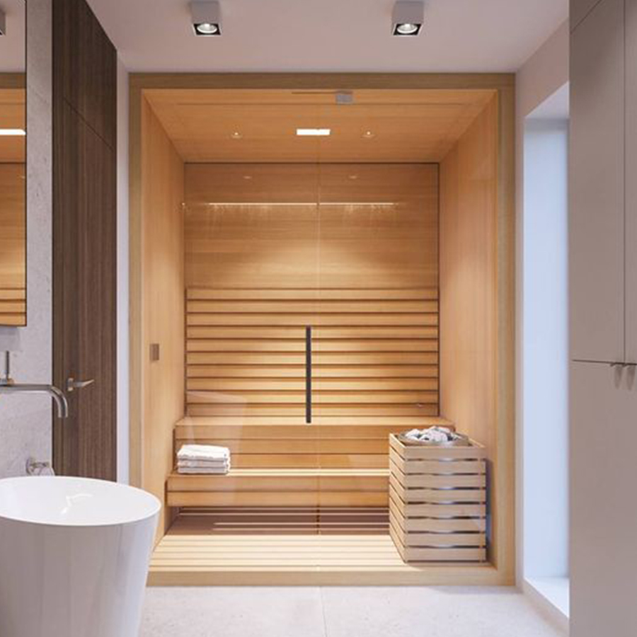 Thiết Kế Thi Công Phòng Xông Hơi Đà Nẵng Uy Tín Giá Tốt