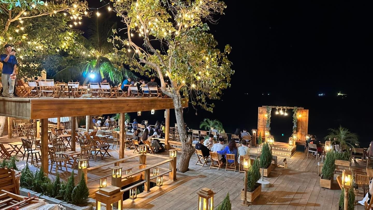 góc check-in quán cà phê Đà Nẵng thiết kế sáng tạo