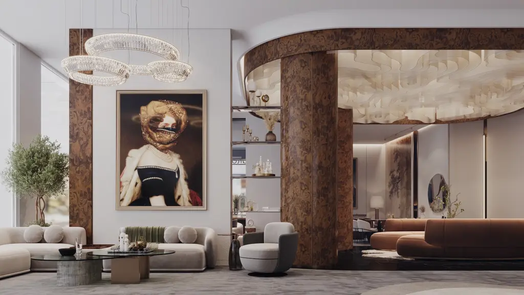 Thiết kế thi công showroom Hà Nội