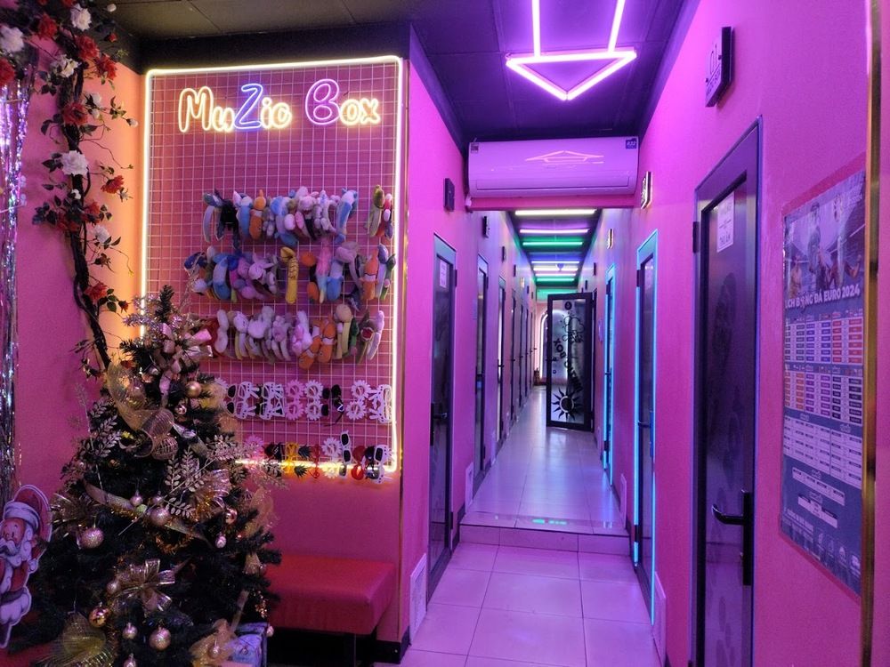 Thiết kế thi công quán karaoke box Đà Nẵng chuyên nghiệp