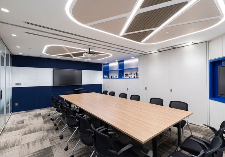 Thiết Kế Thi Công Văn Phòng Ở Hồ Chí Minh Chuyên Nghiệp 2026 – Oha Decor 6 thiết kế thi công văn phòng ở Hồ Chí Minh