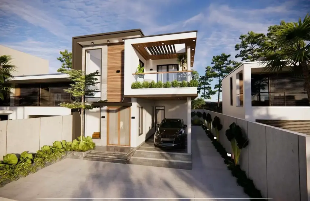 Thiết kế và thi công nhà HCM