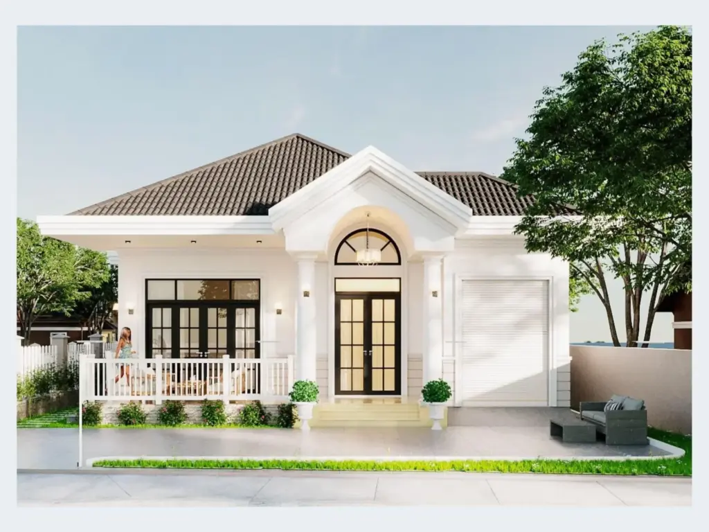 Thiết kế và thi công nhà Hồ Chí Minh