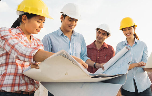 Vừa thiết kế vừa thi công có được không? – Giải pháp tối ưu không gian sống hiện đại ở Huế 2026 2 Vừa thiết kế vừa thi công ở Huế