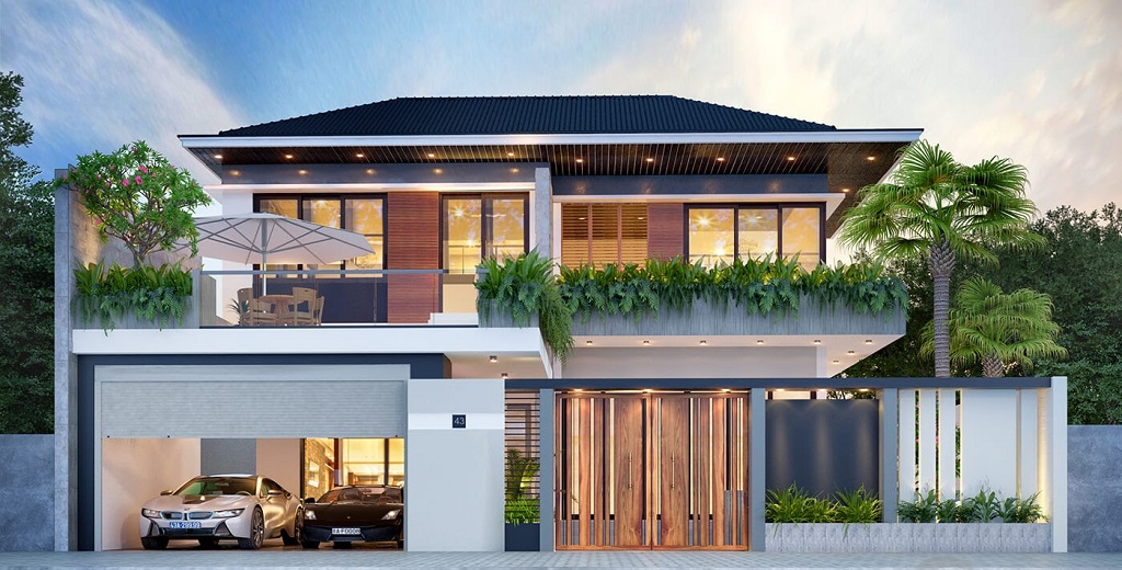 Vừa thiết kế vừa thi công có được không? – Giải pháp tối ưu không gian sống hiện đại ở Huế 2026 4 Vừa thiết kế vừa thi công ở Huế