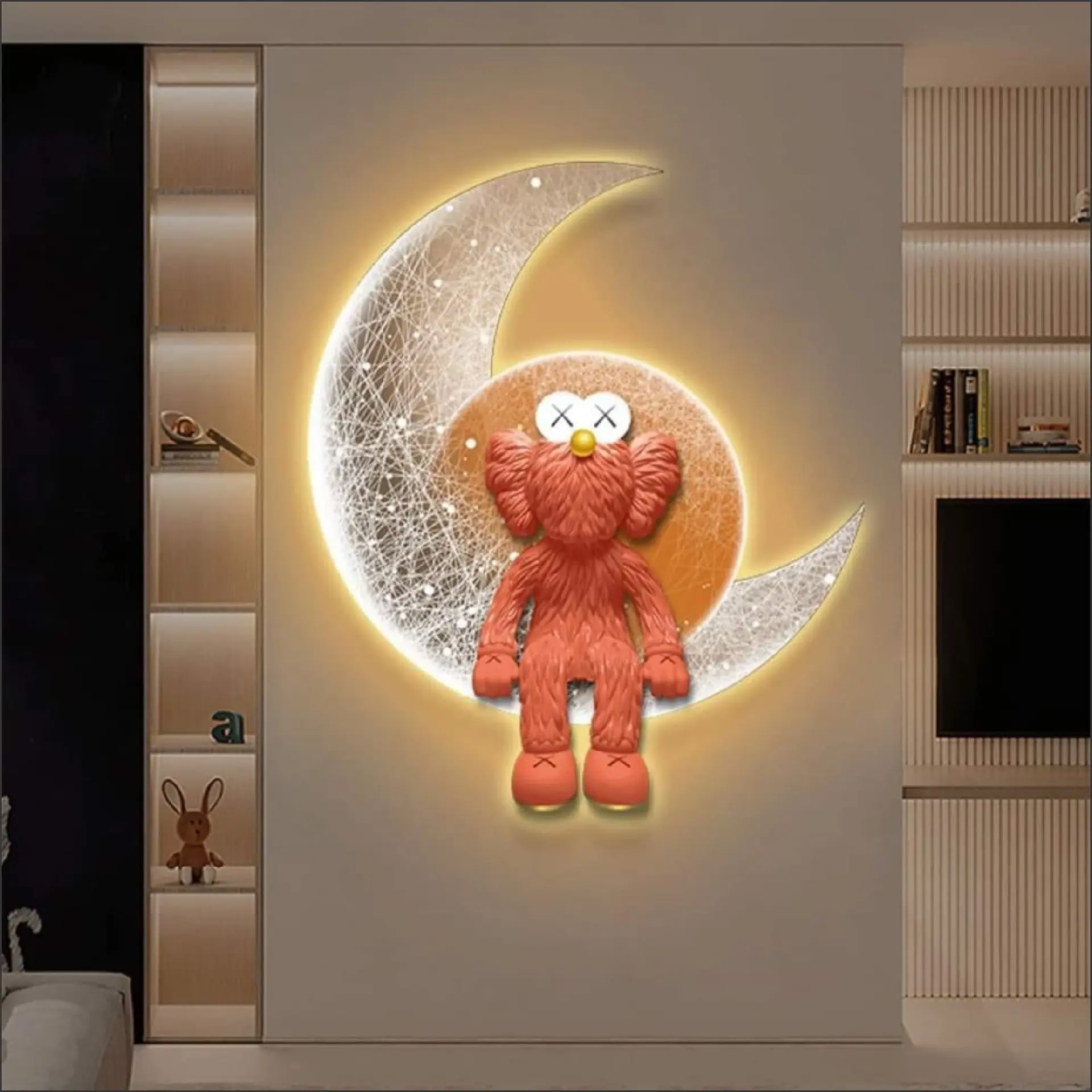 Tranh led 3D Nghệ An