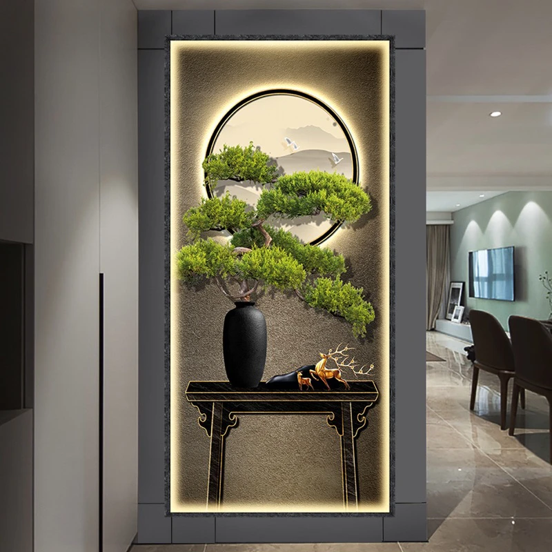 Tranh led 3D Nghệ An