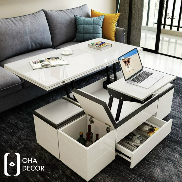 Bàn thông minh Quảng Ngãi