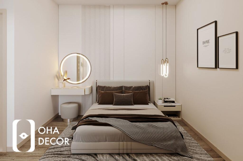 giường gỗ Hàn Quốc