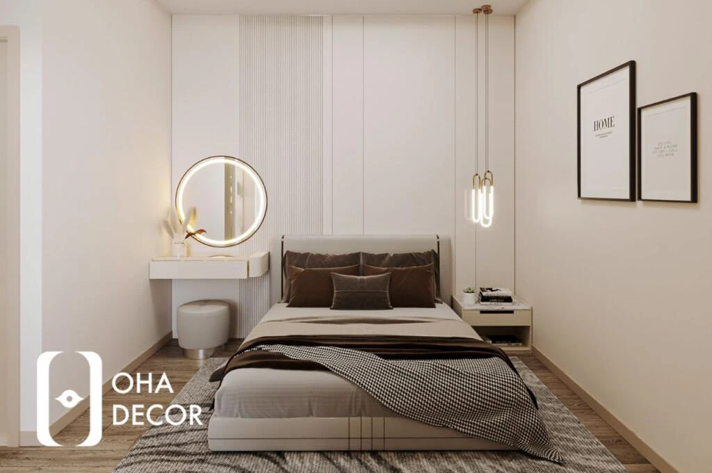 giường gỗ Hàn Quốc