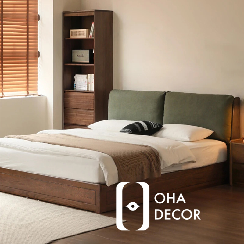 Giường Gỗ Hiện Đại Hồ Chí Minh Giải Pháp Nội Thất Tinh Tế 6 Giường gỗ hiện đại Hồ Chí Minh